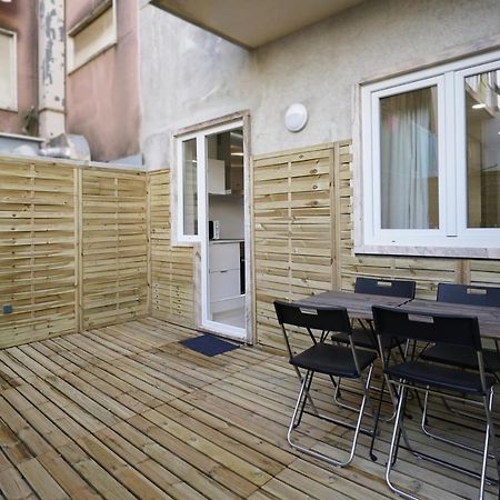 Queluz Terrace 1 Apartment Luaran gambar