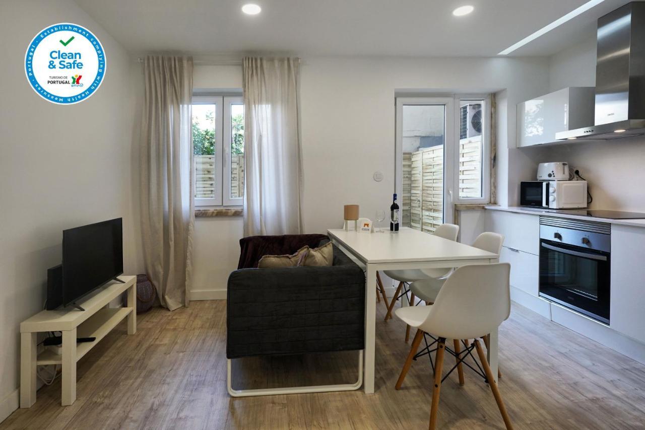 Queluz Terrace 1 Apartment Luaran gambar