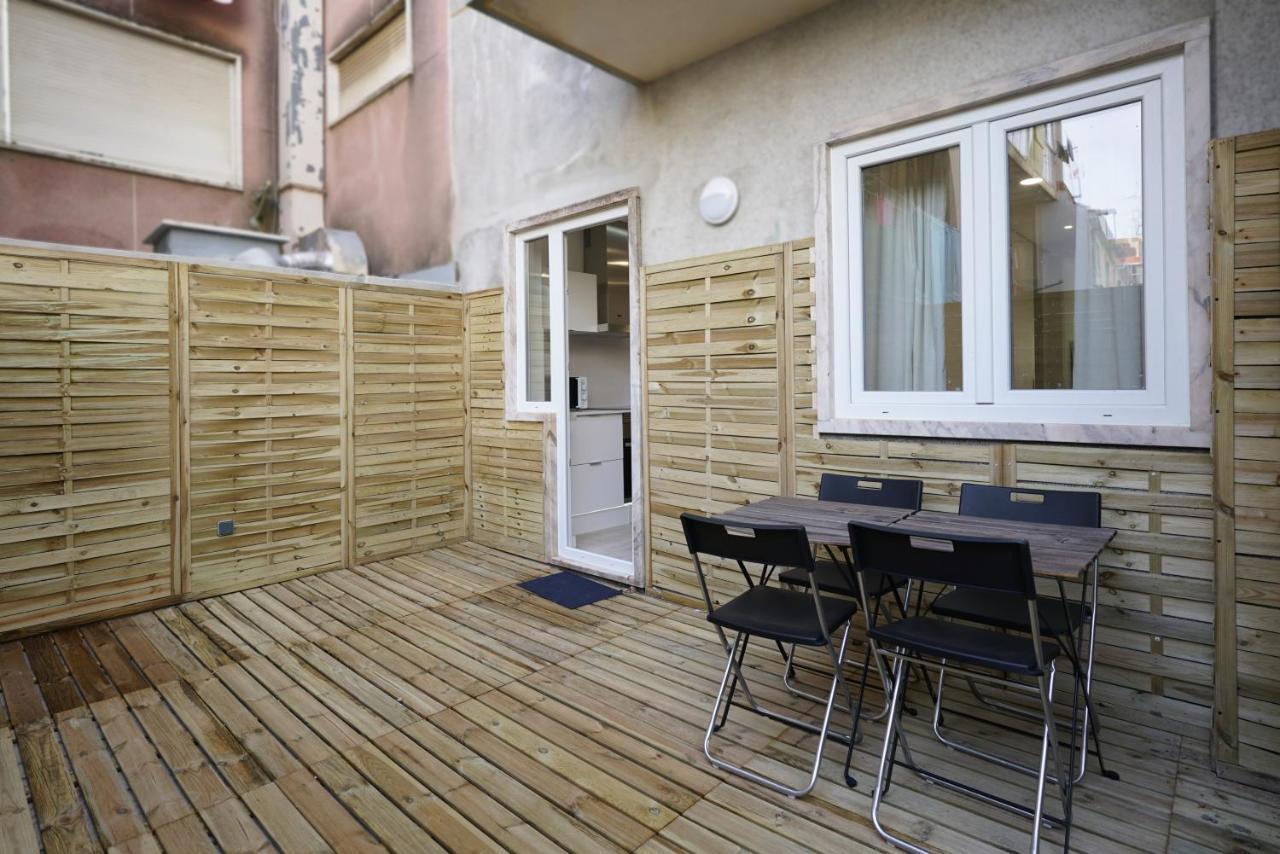 Queluz Terrace 1 Apartment Luaran gambar