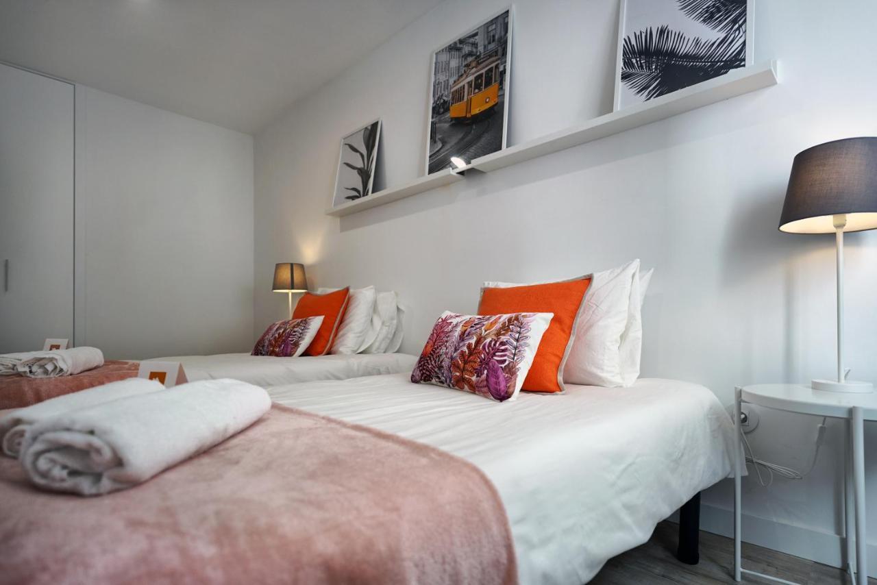 Queluz Terrace 1 Apartment Luaran gambar