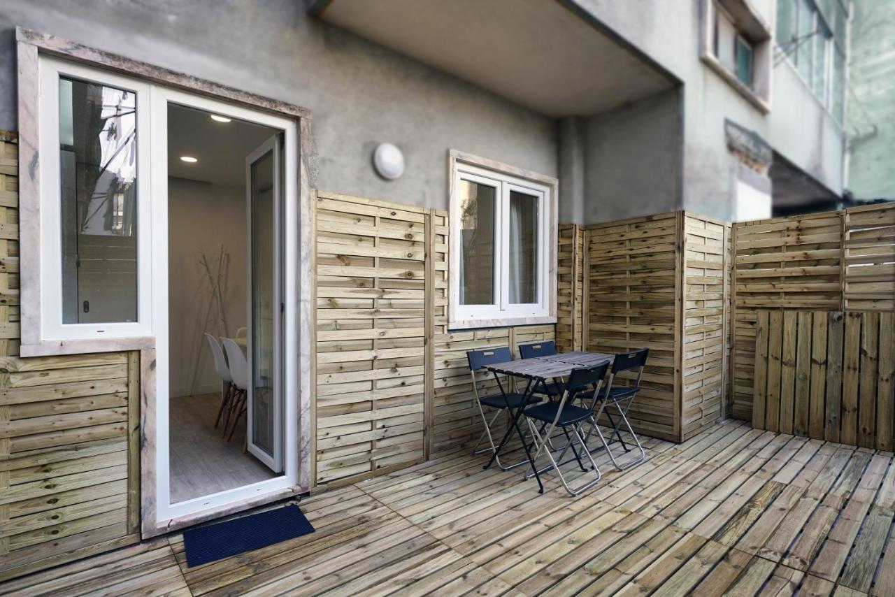 Queluz Terrace 1 Apartment Luaran gambar
