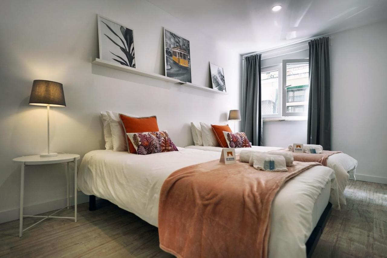 Queluz Terrace 1 Apartment Luaran gambar